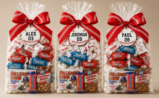 Baseball Party Favor Ideas: 15 Fun & Affordable Treats Your Guests Will Actually Love