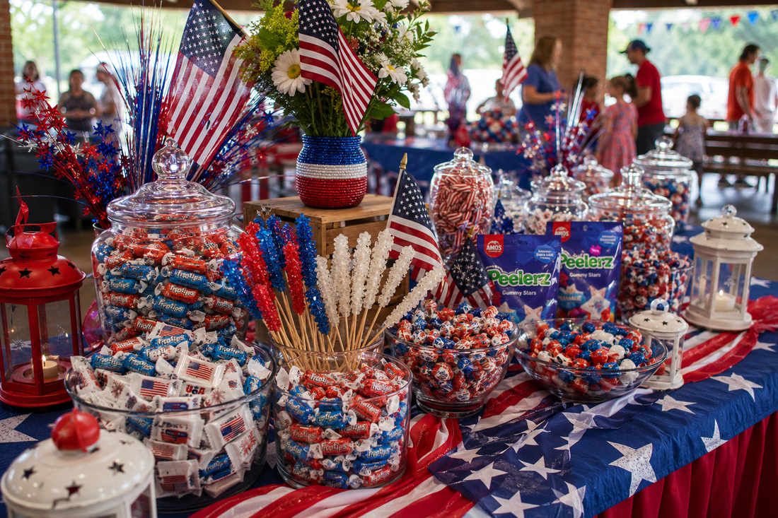 Our Favorite Red, White, and Blue Picks This Season