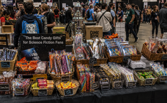 The Best Candy Gifts for Science Fiction Fans