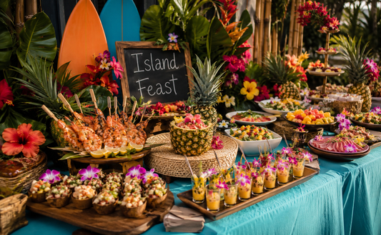 Luau Party Checklist: Everything You Need for an Unforgettable Celebration