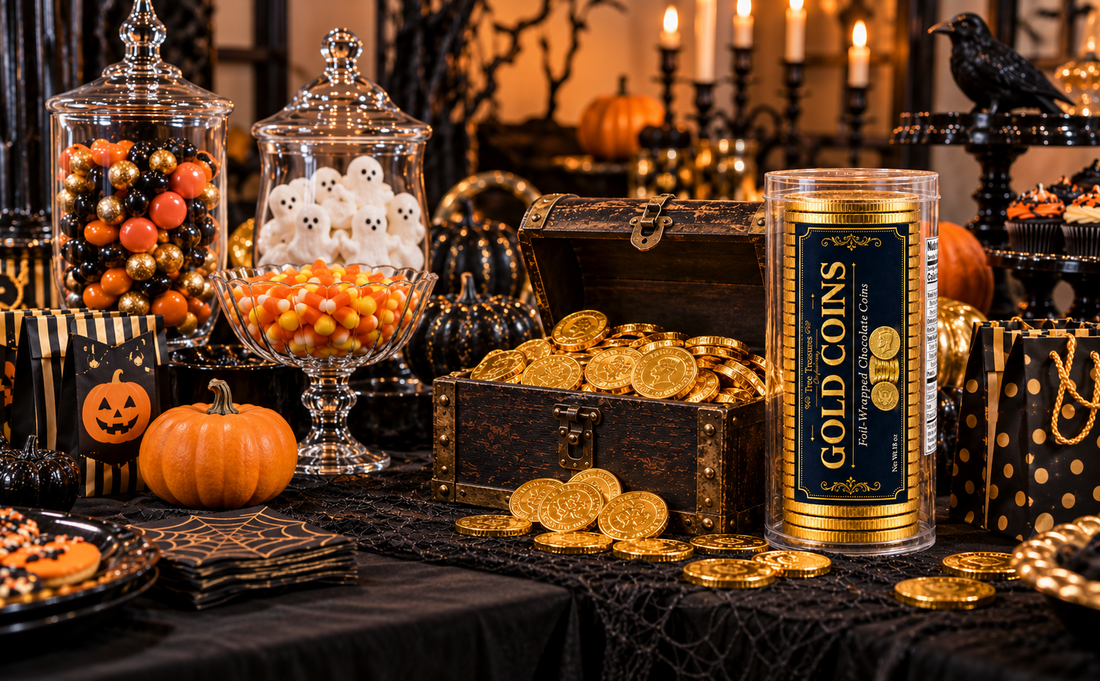 Halloween Candy for Events: Bulk Sweets and Party Favor Ideas