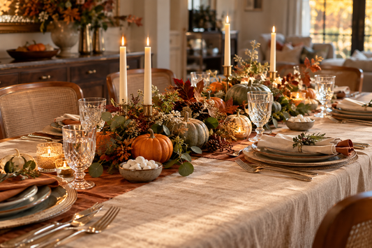 The Ultimate Thanksgiving Shopping Checklist: What to Buy Before the Holiday