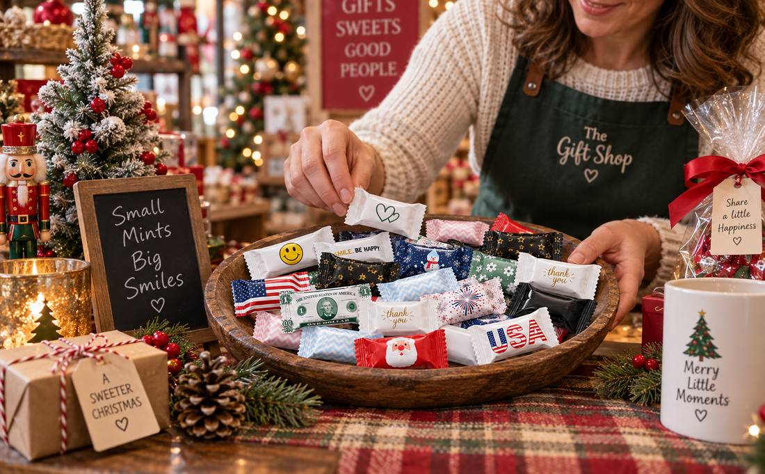 Christmas Wholesale Candy Trends: What Retailers Should Stock in 2026