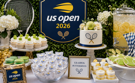 US Open 2026 Party Ideas: Tennis-Inspired Décor, Desserts & More
