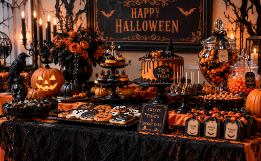 Halloween Party Planning Timeline: What to Buy & When