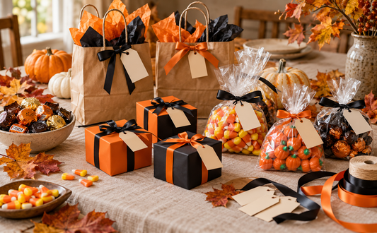 Last-Minute Halloween Party Favors: 10 Easy Ideas You Can Put Together in a Day