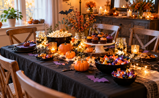 How to Throw a Halloween Party on a Budget: 15 Spooky Ideas That Look Amazing