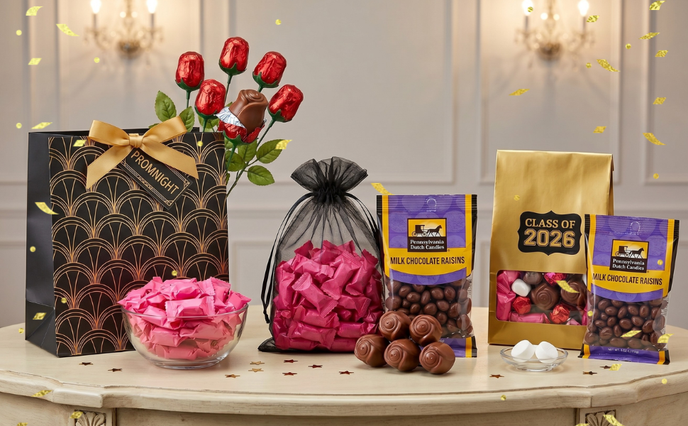 What to Put in Prom Goody Bags — 15 Ideas Your Guests Will Love