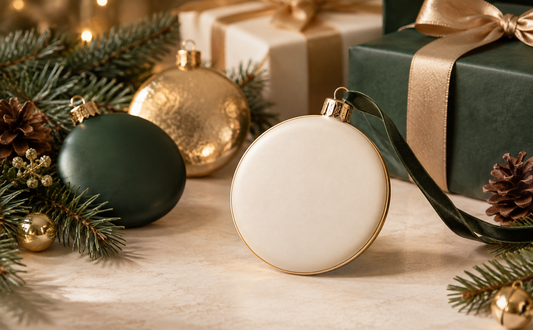 Custom Printed Ornaments for Corporate Giveaways: A Memorable Holiday Gift Idea