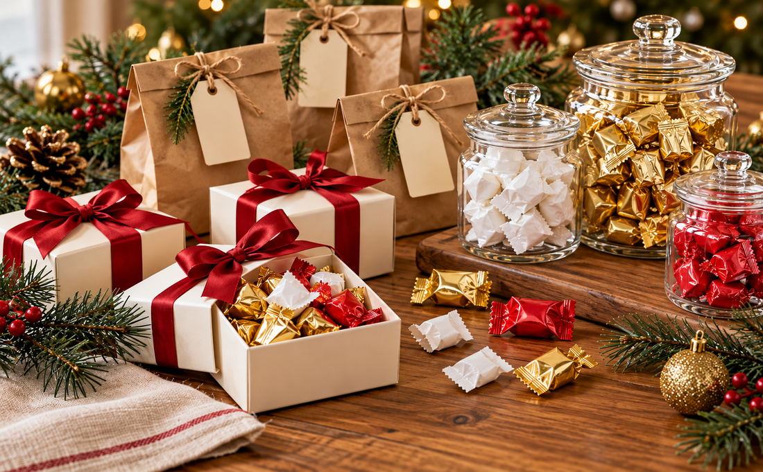 15 Personalized Christmas Party Favor Ideas Guests Will Actually Love
