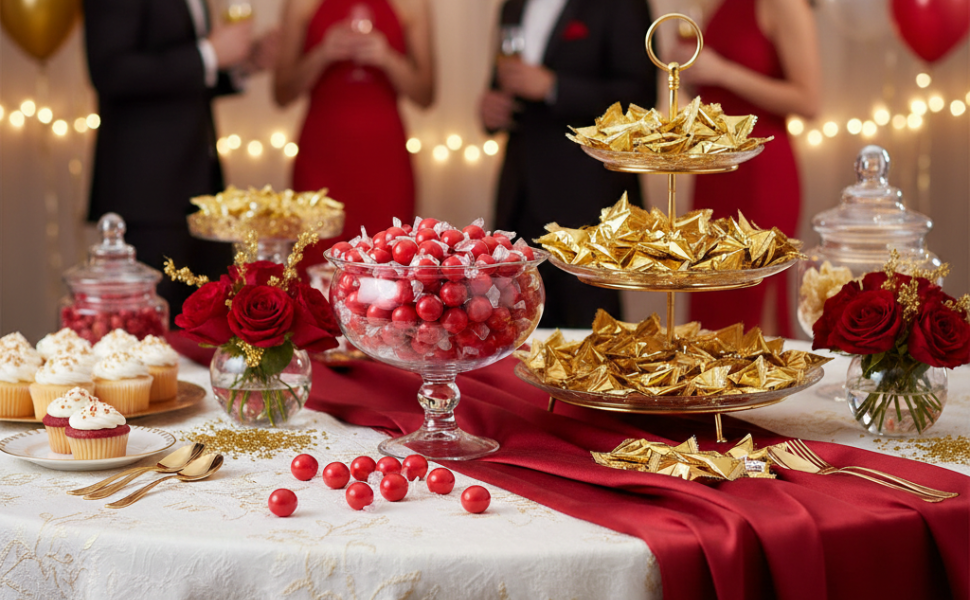 How to Throw the Ultimate Candy Party (That Guests Will Never Forget)