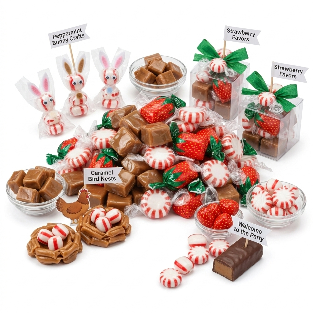 Easter Candy Party Ideas That Impress Guests