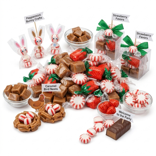 Easter Candy Party Ideas That Impress Guests