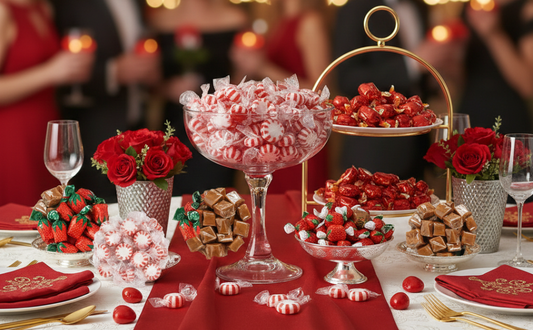 The Sweet Power of Candy: Why It’s the Perfect Treat for Every Celebration