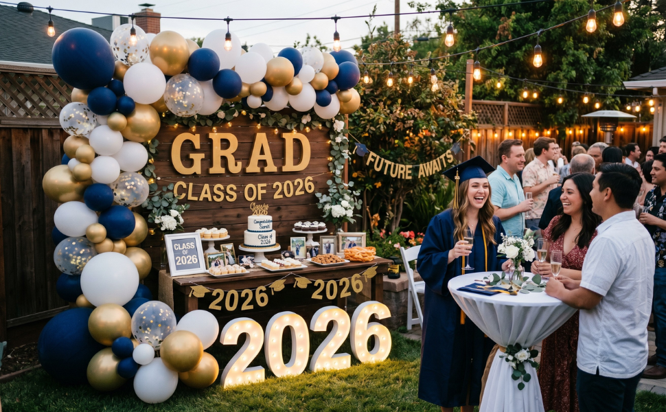 Graduation Party Decoration Ideas for 2026: Create a Celebration to Remember