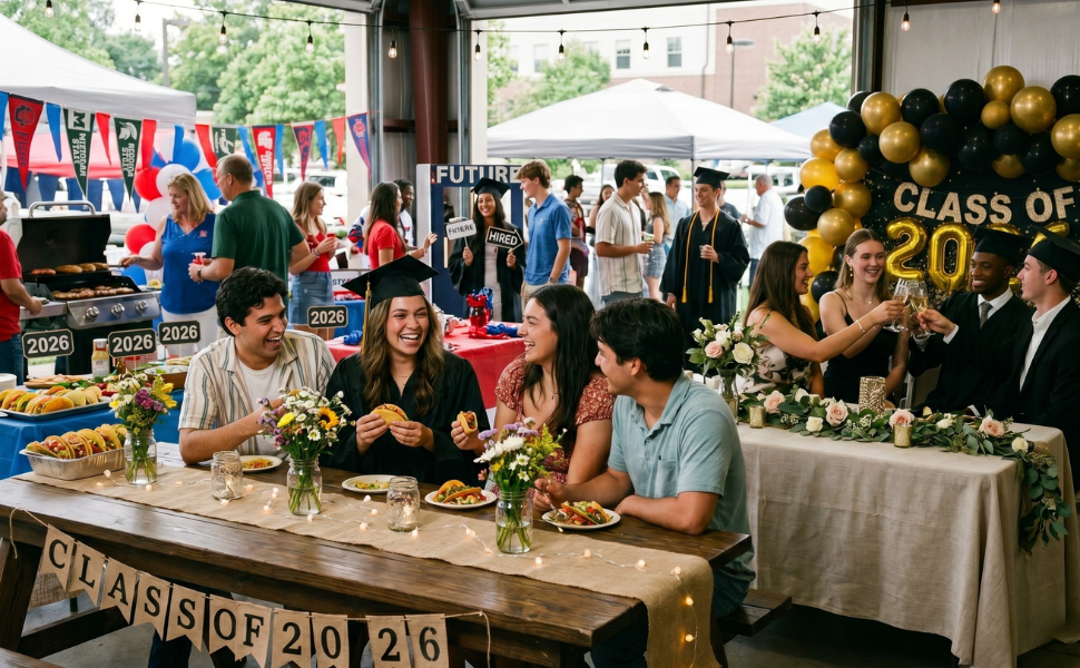 Graduation Party Themes Everyone Will Love