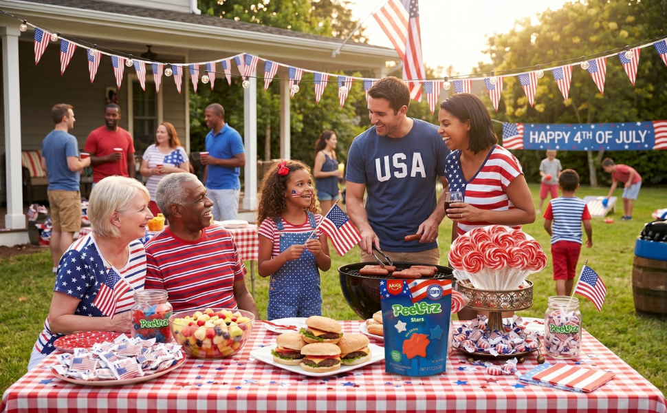 4th of July Party Ideas Everyone Will Love