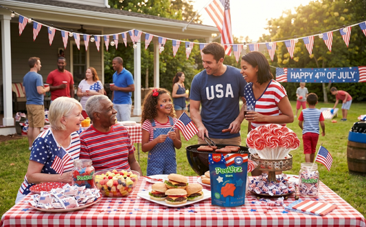 4th of July Party Ideas Everyone Will Love