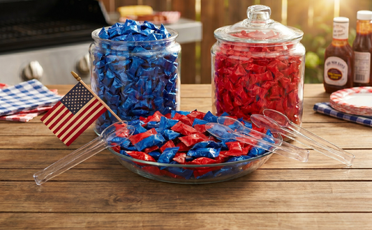 Best Bulk Candy for Memorial Day Events & BBQs