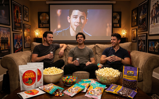 Jonas Brothers Christmas Movie Night: Sweet Snacks Every Fan Needs