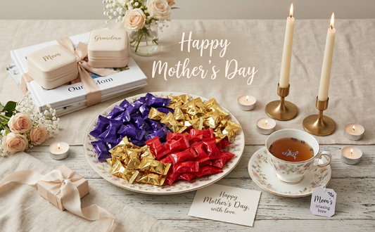 The Ultimate Mother’s Day Candy & Treat Guide