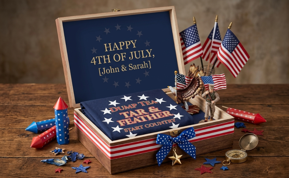 Best 4th of July Gifts Under $25