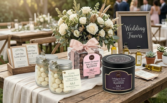 Wedding Favor Ideas Guests Will Actually Love