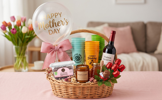 Mother’s Day Gift Basket Ideas Everyone Actually Wants