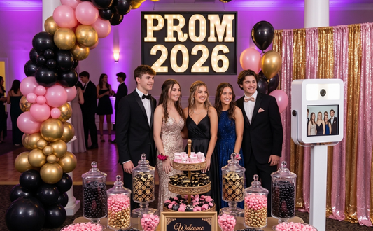 Prom Candy Table Ideas: How to Set Up a Sweet Sendoff Display