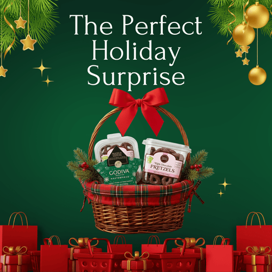 Christmas Gift Baskets for Families: The Perfect Holiday Surprise - Tree Treasures
