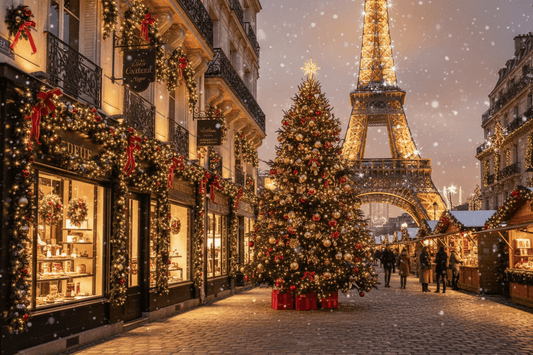 🇫🇷 Christmas in France: Fun Facts & Festive Traditions - Tree Treasures