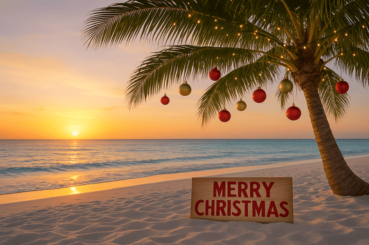 Christmas in the Bahamas: Sun, Sea, and Celebration - Tree Treasures