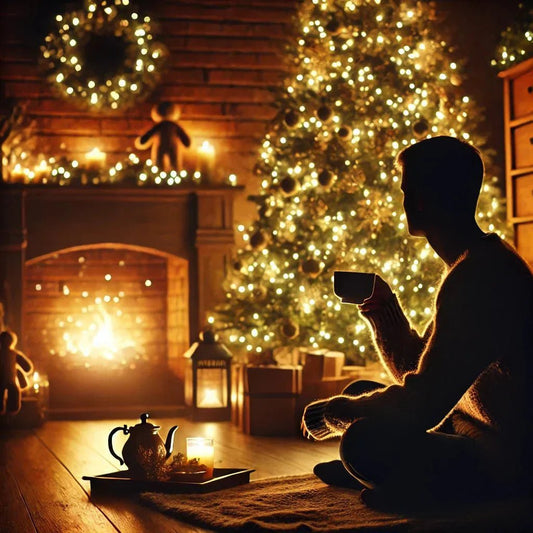 Christmas Magic 101: How to Spot Joy Amid the Chaos - Tree Treasures