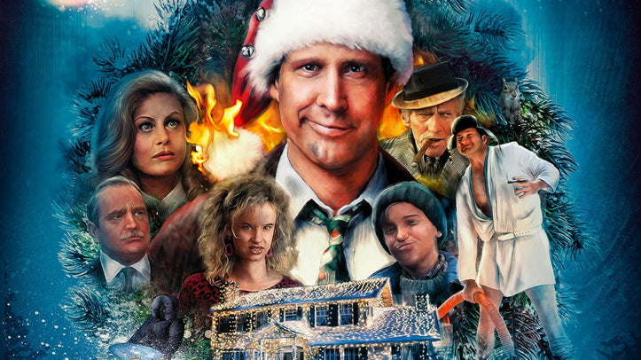 Where Did Christmas Vacation Take Place?