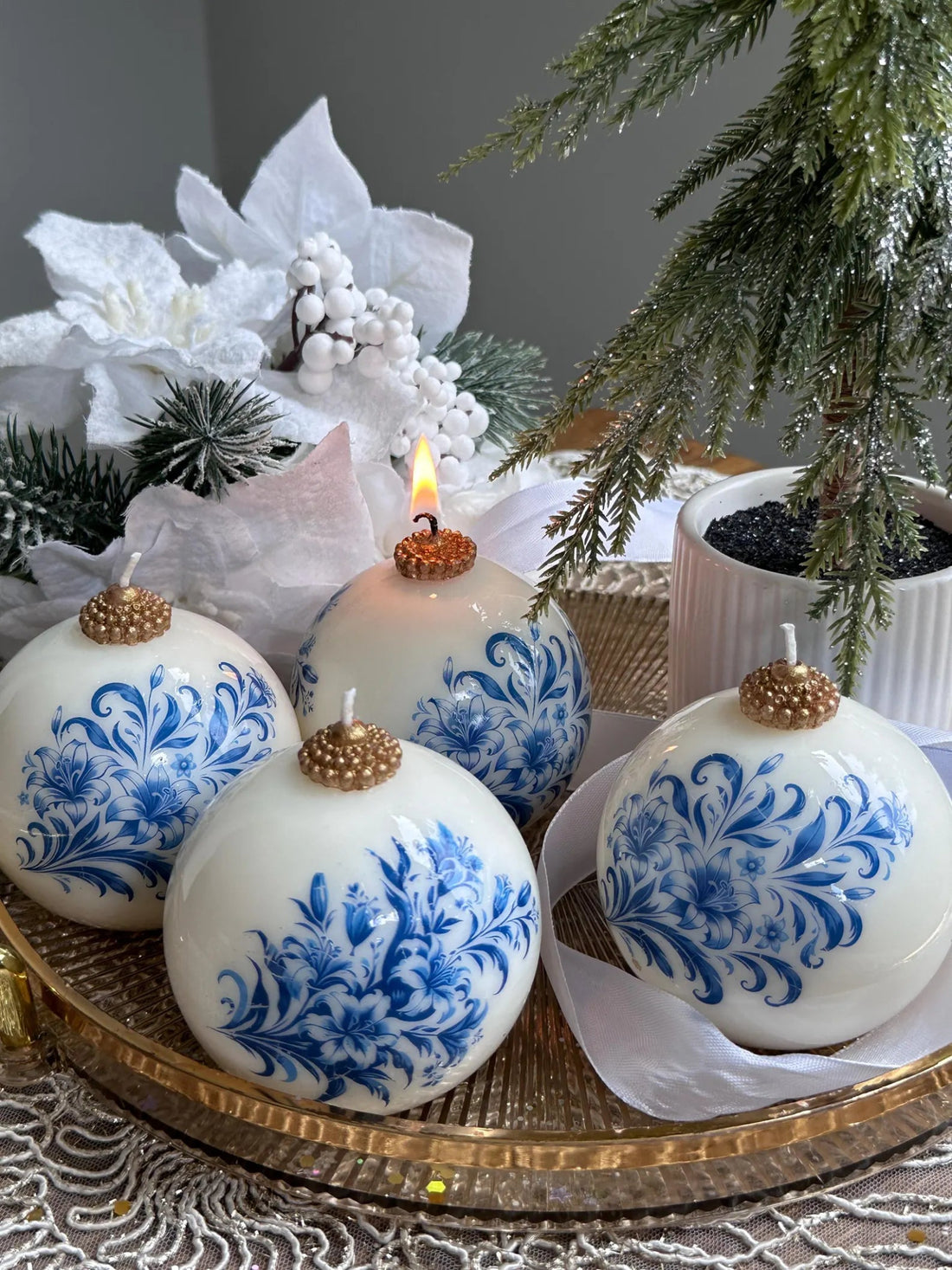 Classic Elegance: Timeless Christmas Beauty for 2025 - Tree Treasures