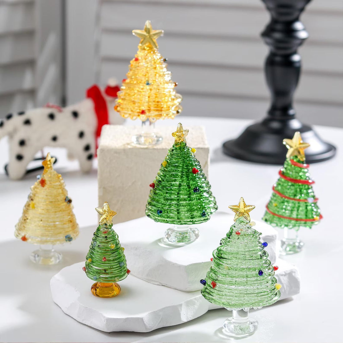 Counting the Days Since Christmas 2024 - Tree Treasures