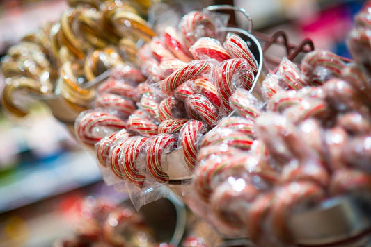 Do Candy Canes Last Forever? Do Candy Canes Go Bad? - Tree Treasures