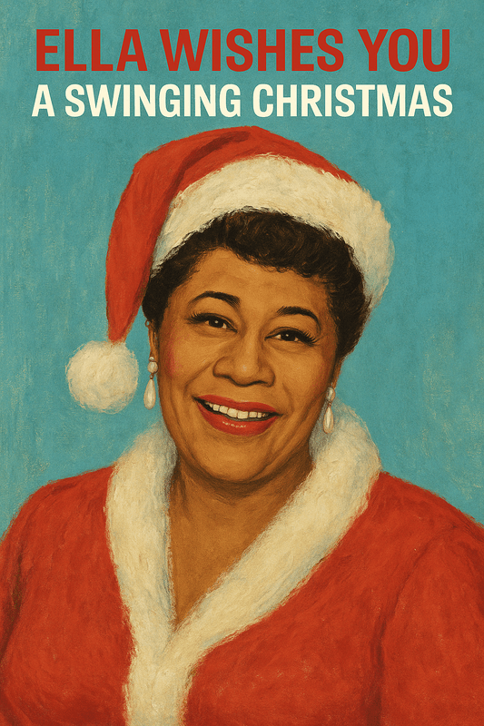Ella Wishes You a Swinging Christmas: Why Ella’s Holiday Album Still Sleighs - Tree Treasures