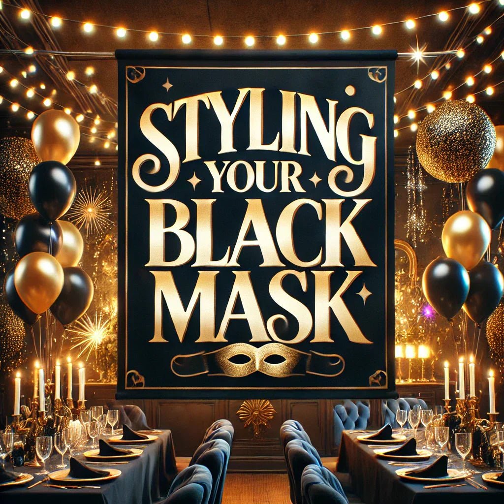 Exploring Unique Ways to Style a Batman Mask for Halloween - Tree Treasures