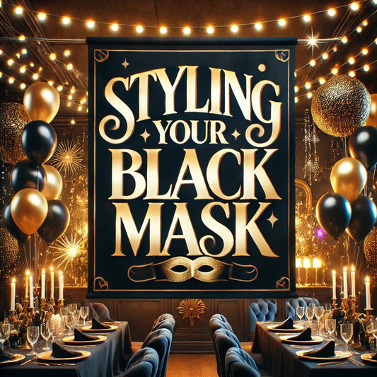 Exploring Unique Ways to Style a Batman Mask for Halloween - Tree Treasures