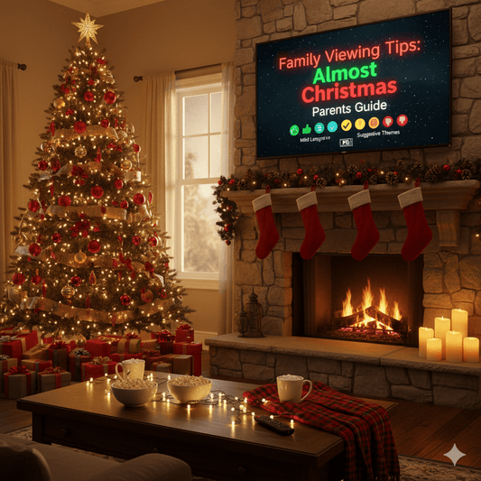 Family Viewing Tips: Almost Christmas Parents Guide - Tree Treasures