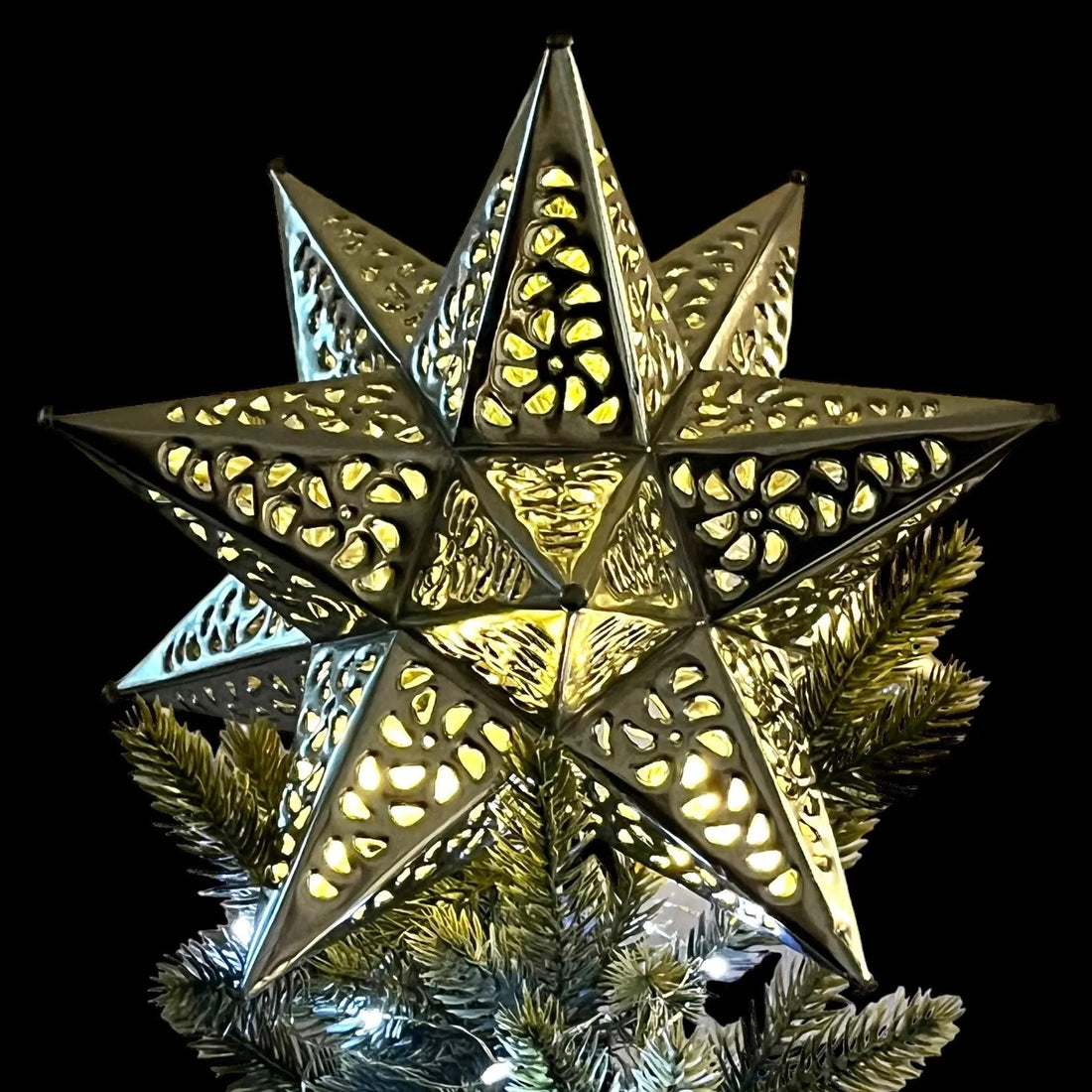 From Angels to Stars: The History of Christmas Tree Toppers - Tree Treasures