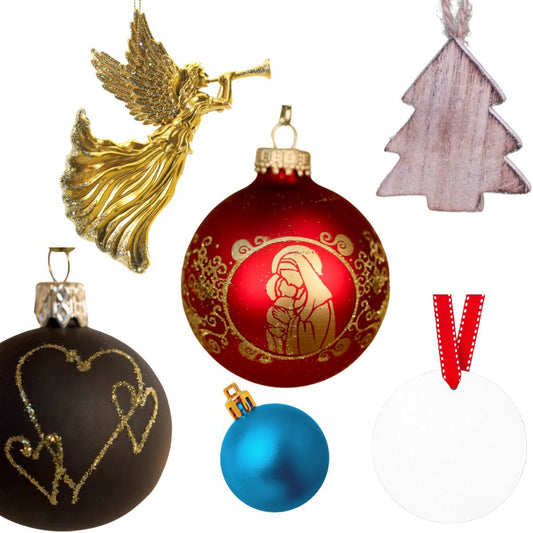 Guide to Exploring the Materials Behind Christmas Ornaments - Tree Treasures
