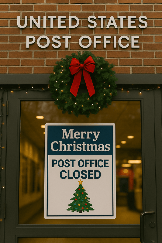 How Christmas Became a Federal Holiday in the United States - Tree Treasures