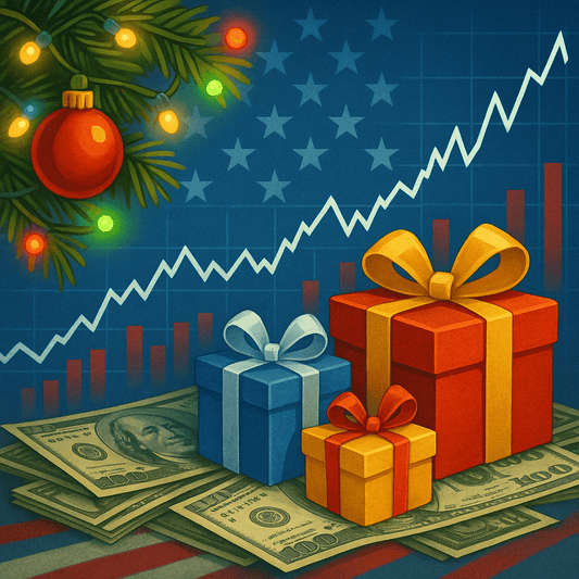 How does Christmas affect the economy? A Deep Dive into the Holiday’s Financial Ripple. - Tree Treasures