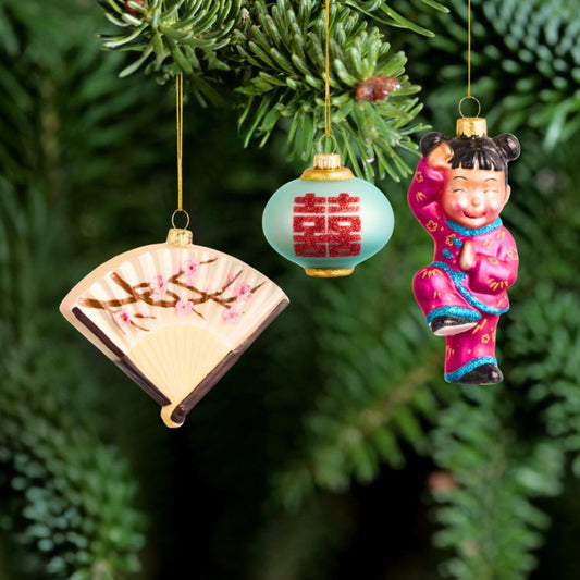 How to Say Merry Christmas in Chinese - Tree Treasures