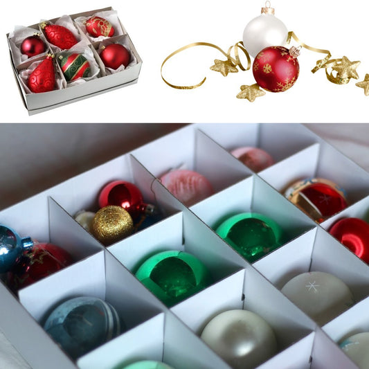 How to Store Christmas Ornaments to Prevent Damage: A Comprehensive Guide - Tree Treasures