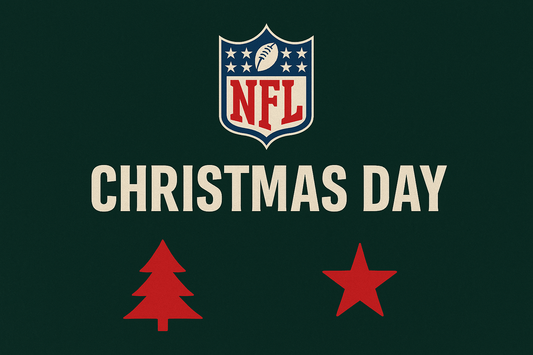 NFL Christmas Games 2025: What We Know So Far - Tree Treasures