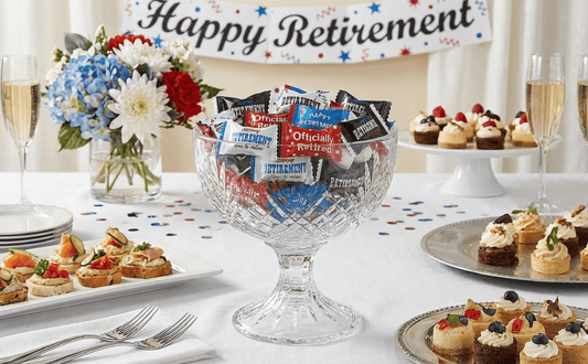 Party Favors for Retirement Party: Sweet Ways to Celebrate a New Chapter - Tree Treasures