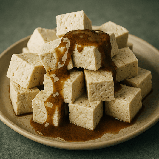 Soy Christmas: Why Tofu Has No Place Under My Tree - Tree Treasures